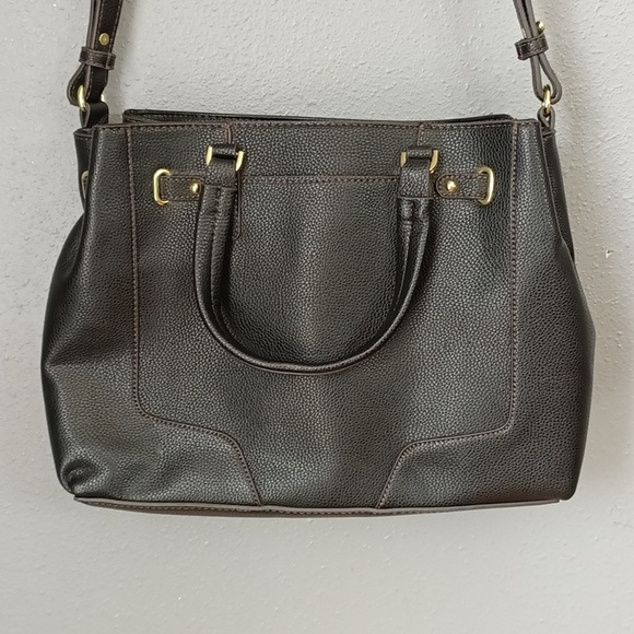 NWT Liz Claiborne Black Bag - Picture 2 of 16
